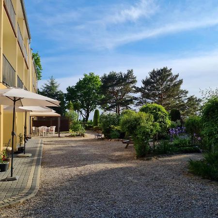 Dom Na Bukowym Wzgorzu Bed & Breakfast Wicko  Exterior foto