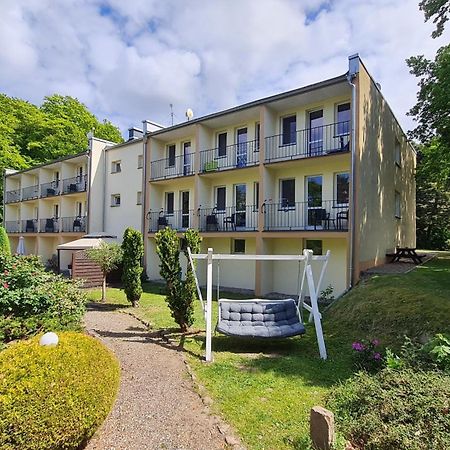 Dom Na Bukowym Wzgorzu Bed & Breakfast Wicko  Exterior foto
