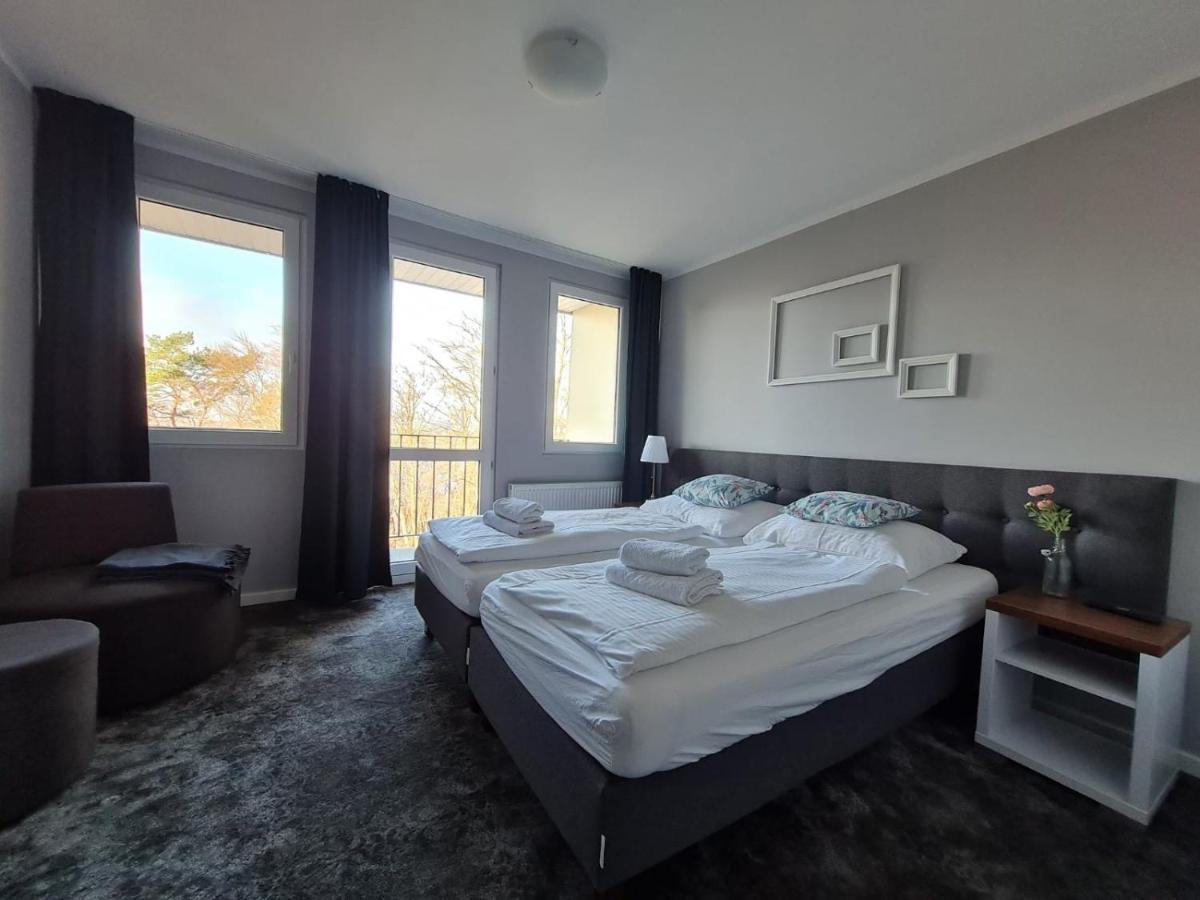 Dom Na Bukowym Wzgorzu Bed & Breakfast Wicko  Exterior foto
