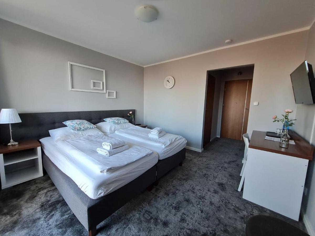 Dom Na Bukowym Wzgorzu Bed & Breakfast Wicko  Exterior foto