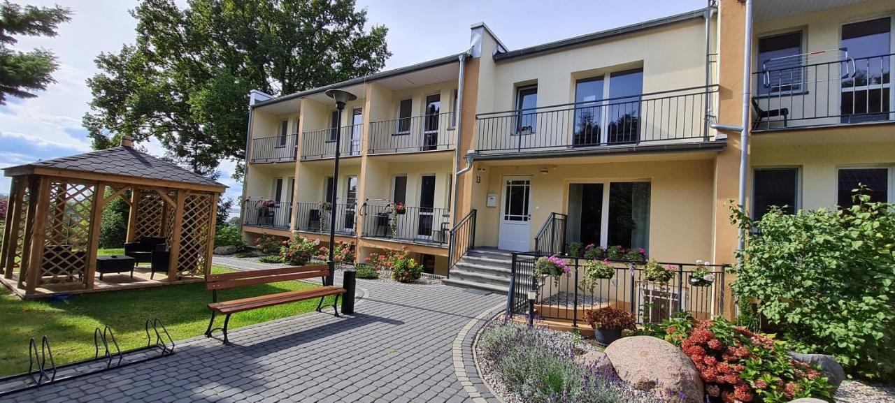 Dom Na Bukowym Wzgorzu Bed & Breakfast Wicko  Exterior foto