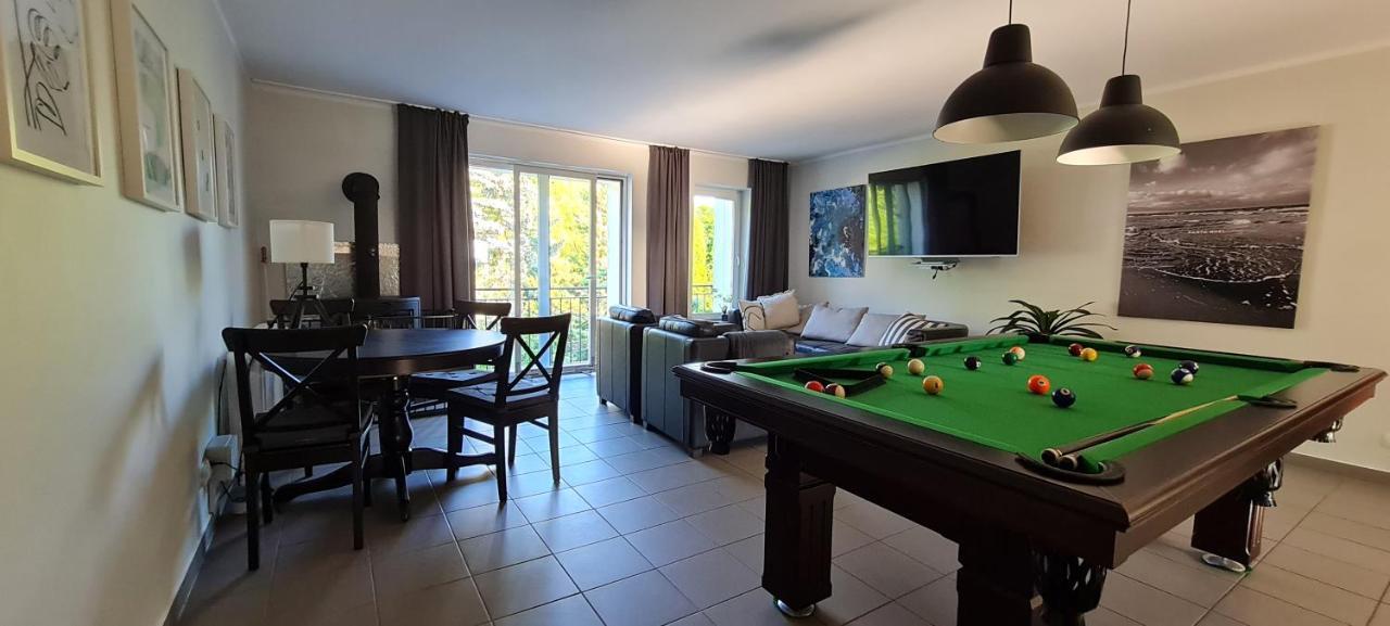 Dom Na Bukowym Wzgorzu Bed & Breakfast Wicko  Exterior foto