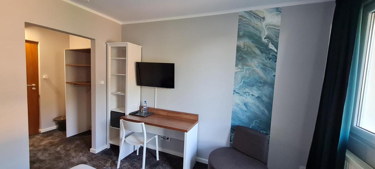 Dom Na Bukowym Wzgorzu Bed & Breakfast Wicko  Exterior foto