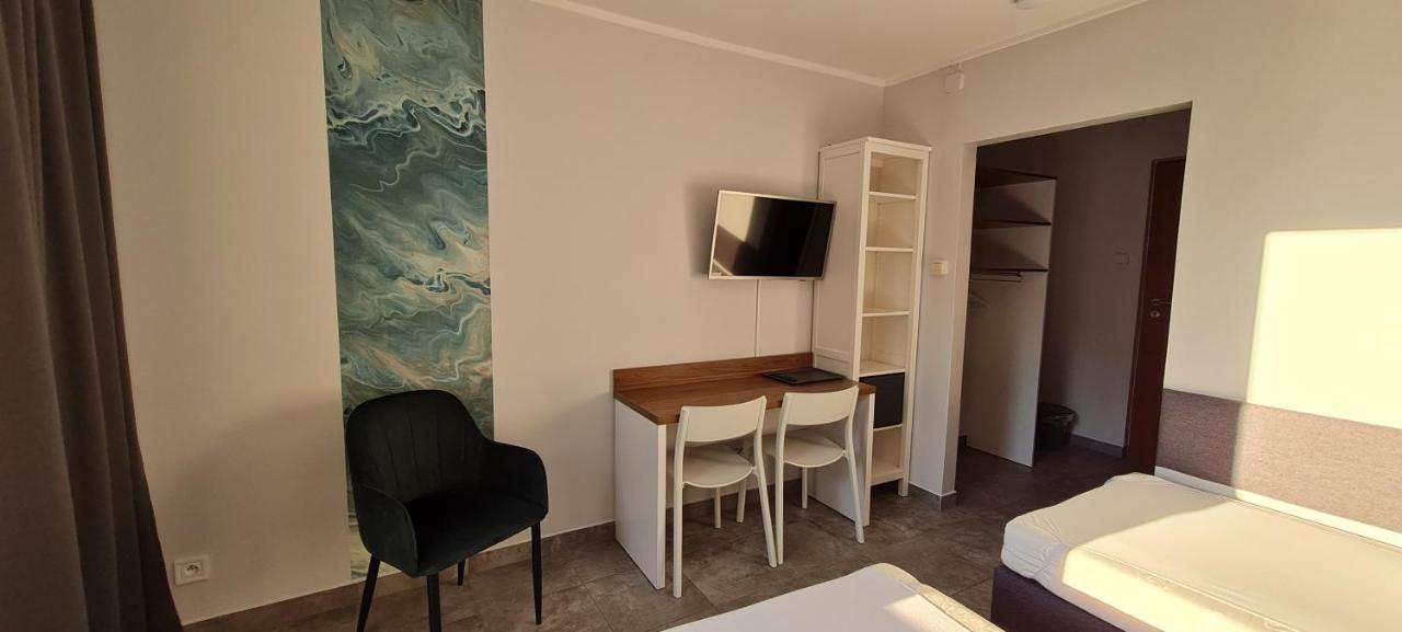 Dom Na Bukowym Wzgorzu Bed & Breakfast Wicko  Exterior foto
