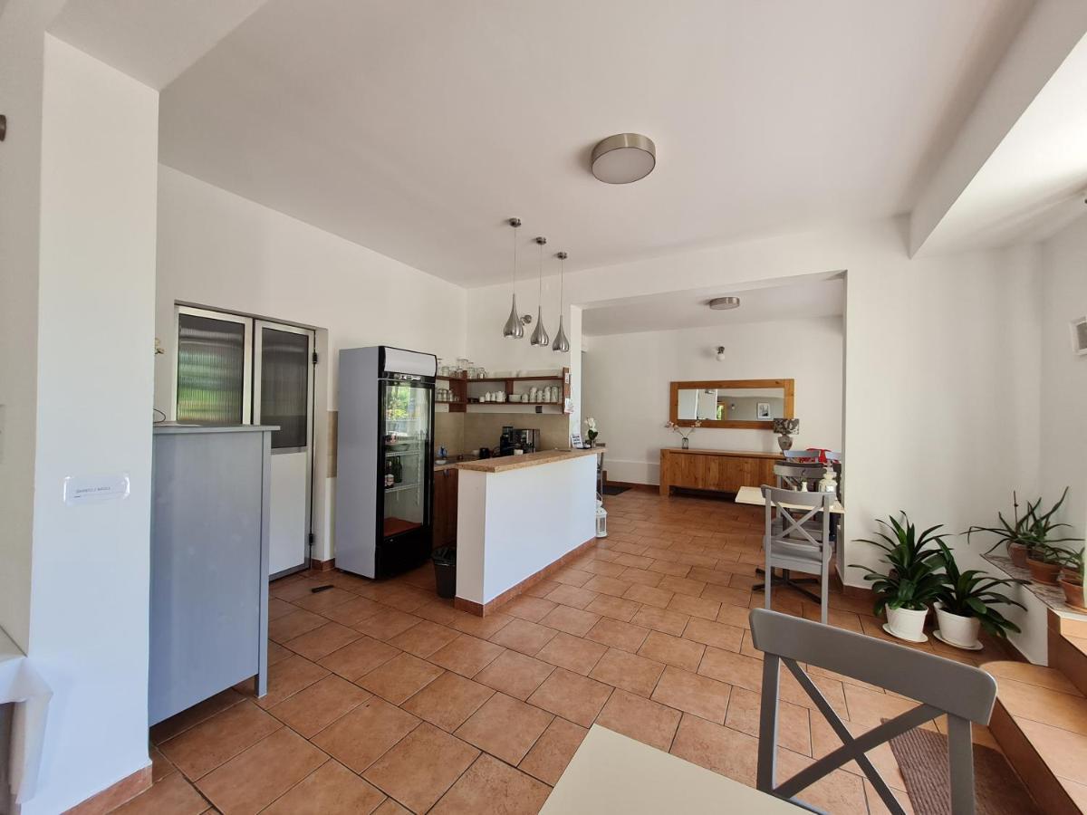 Dom Na Bukowym Wzgorzu Bed & Breakfast Wicko  Exterior foto