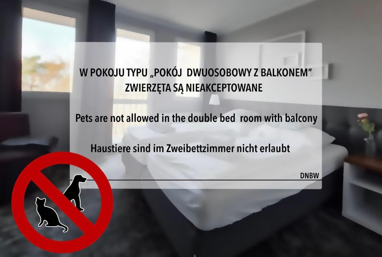 Dom Na Bukowym Wzgorzu Bed & Breakfast Wicko  Exterior foto