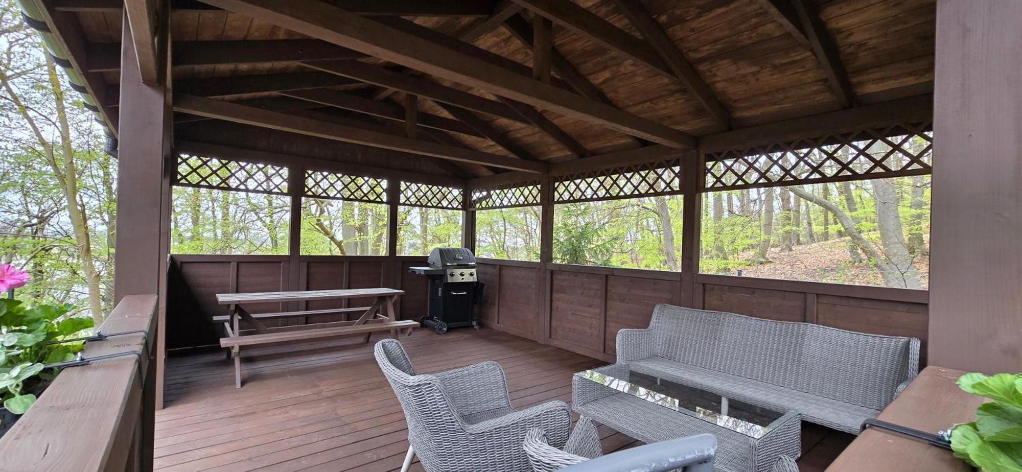 Dom Na Bukowym Wzgorzu Bed & Breakfast Wicko  Exterior foto