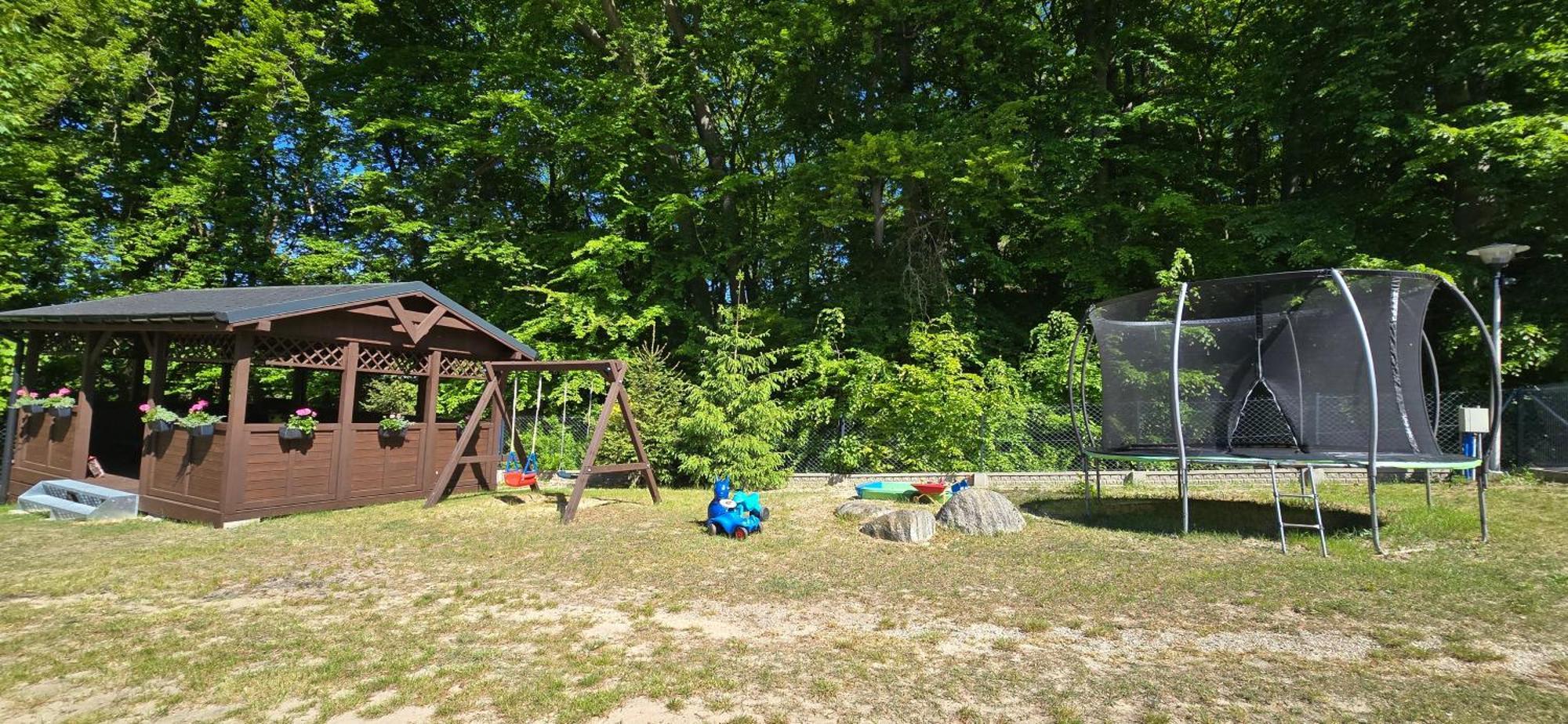 Dom Na Bukowym Wzgorzu Bed & Breakfast Wicko  Exterior foto