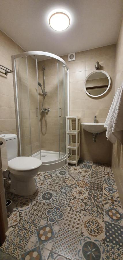 Dom Na Bukowym Wzgorzu Bed & Breakfast Wicko  Exterior foto