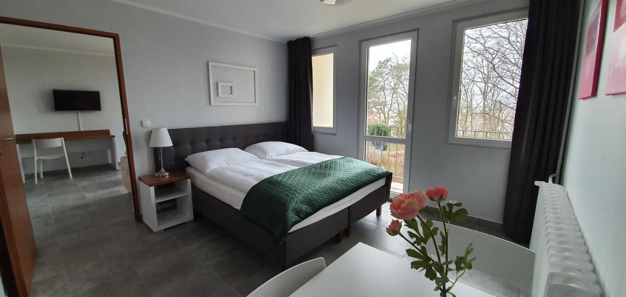 Dom Na Bukowym Wzgorzu Bed & Breakfast Wicko  Exterior foto