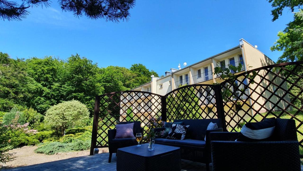 Dom Na Bukowym Wzgorzu Bed & Breakfast Wicko  Exterior foto